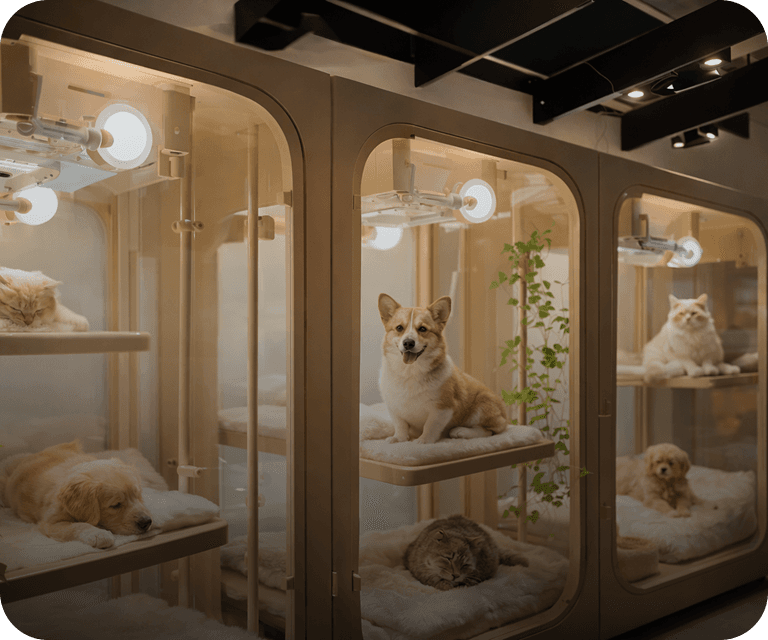 Pet Hotels