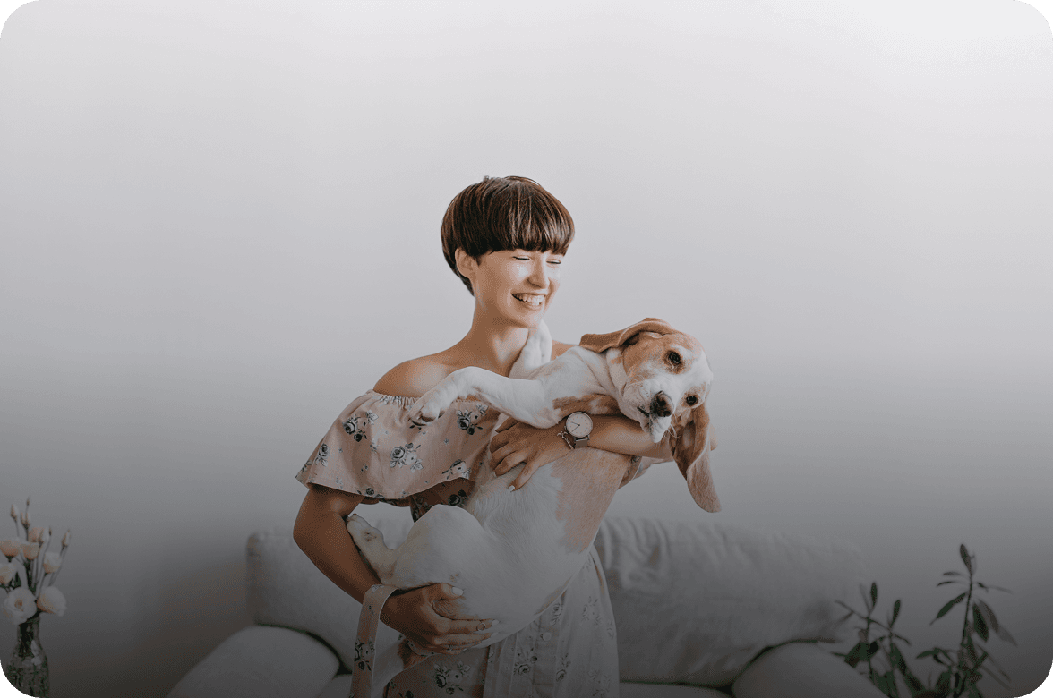 First-time fur parents seeking reassurance